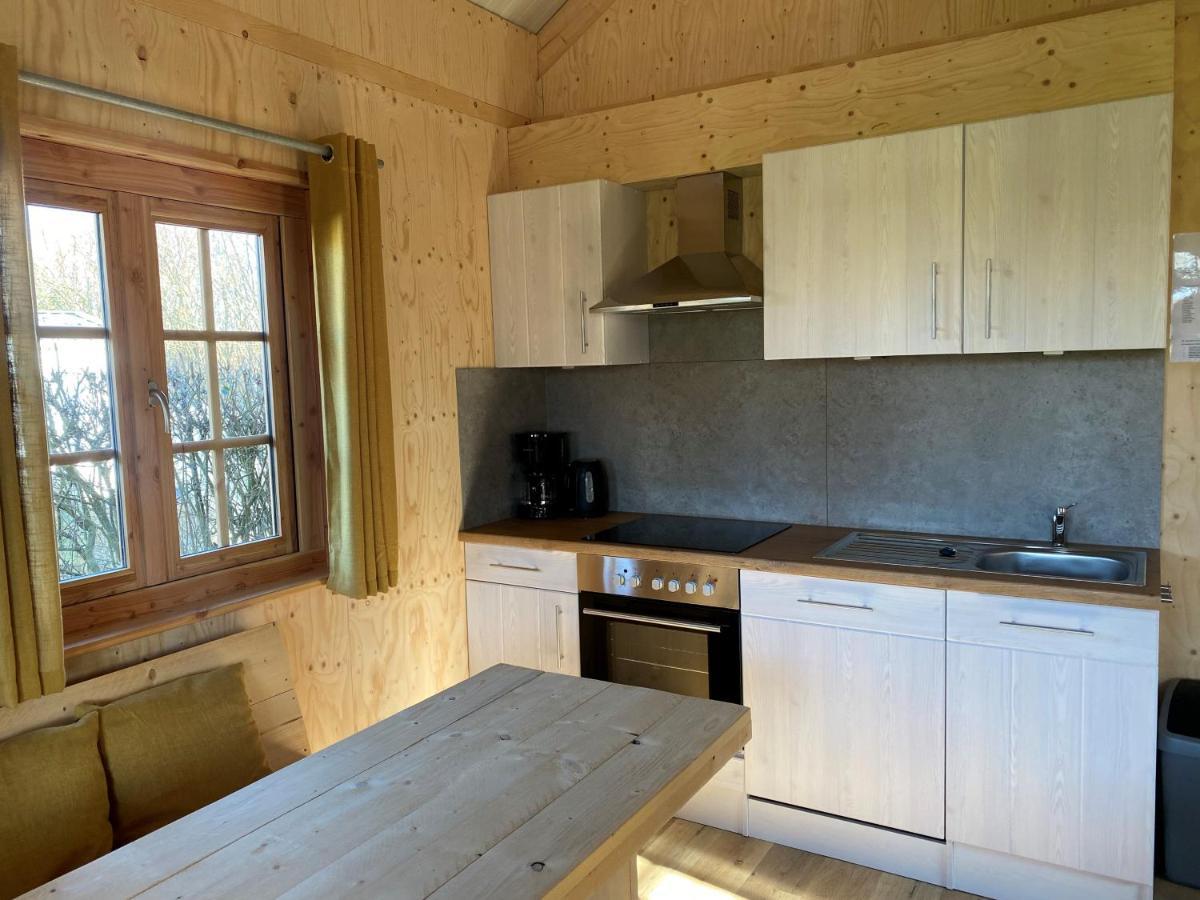 Camping De Uitwijk De Heen Eksteriør billede